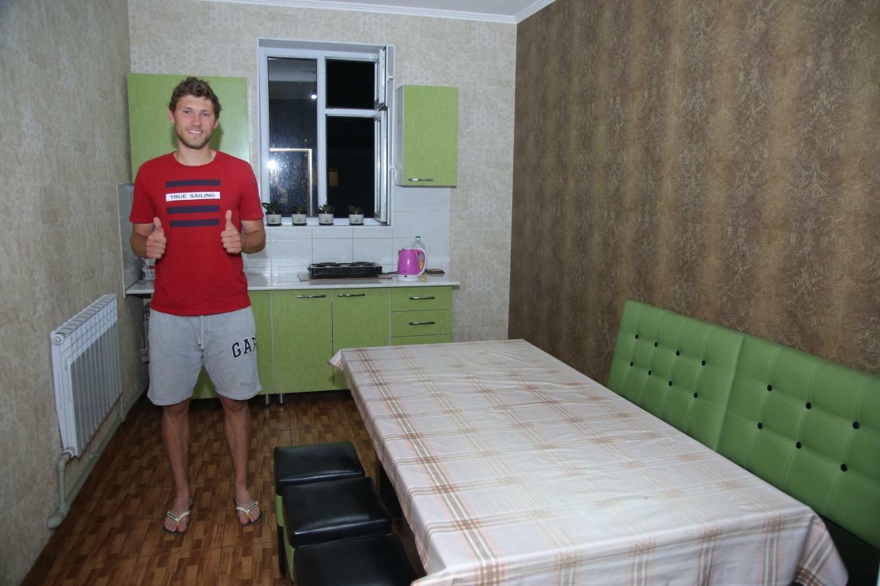 Medi Guest House أوش المظهر الخارجي الصورة