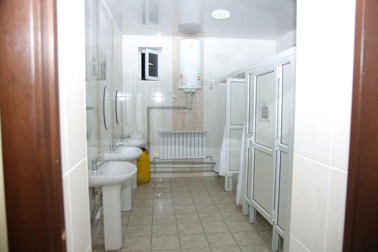 Medi Guest House أوش المظهر الخارجي الصورة